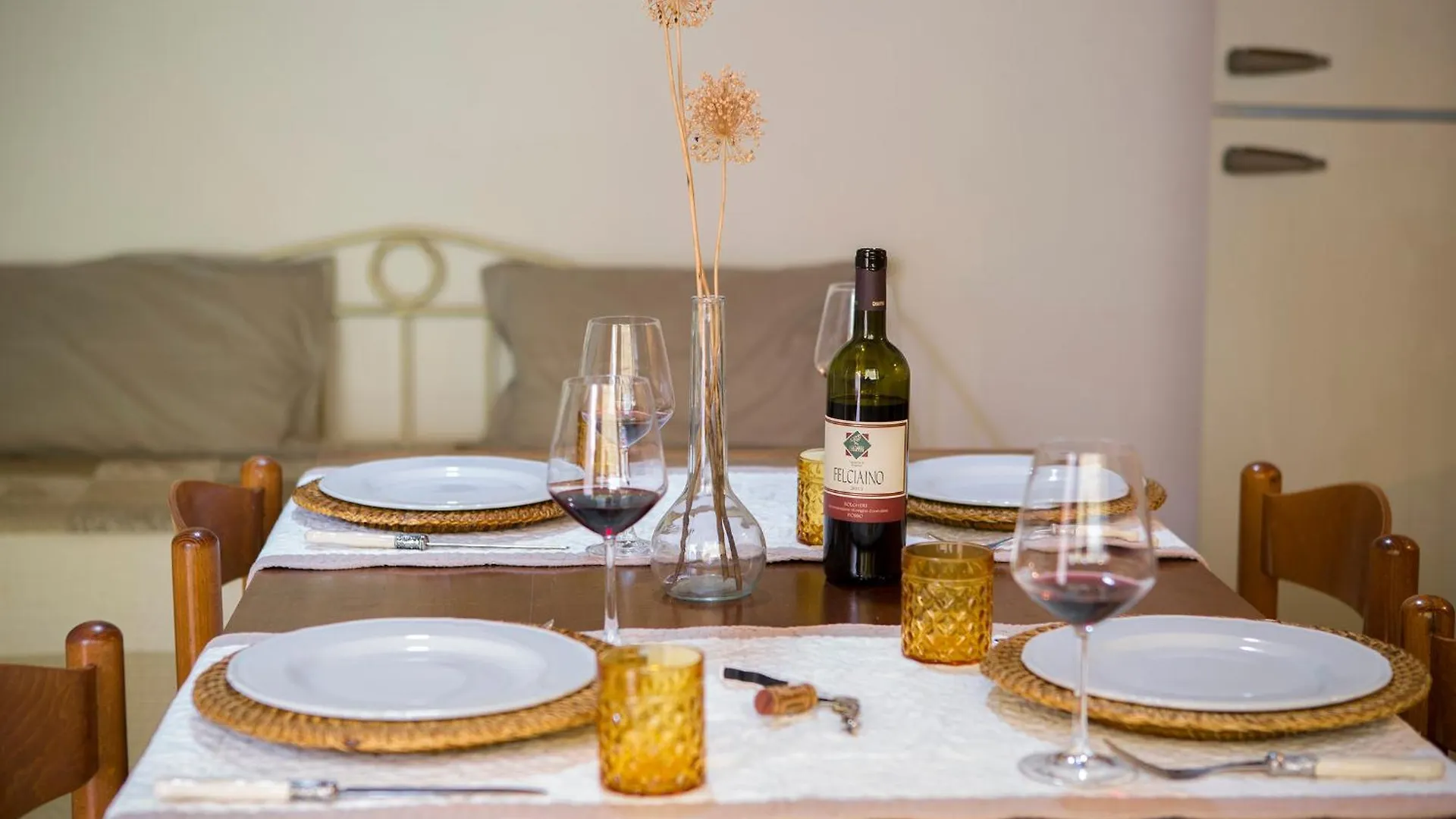 Agriturismo Tra Gli Ulivi, Chiappini Winery Bolgheri
