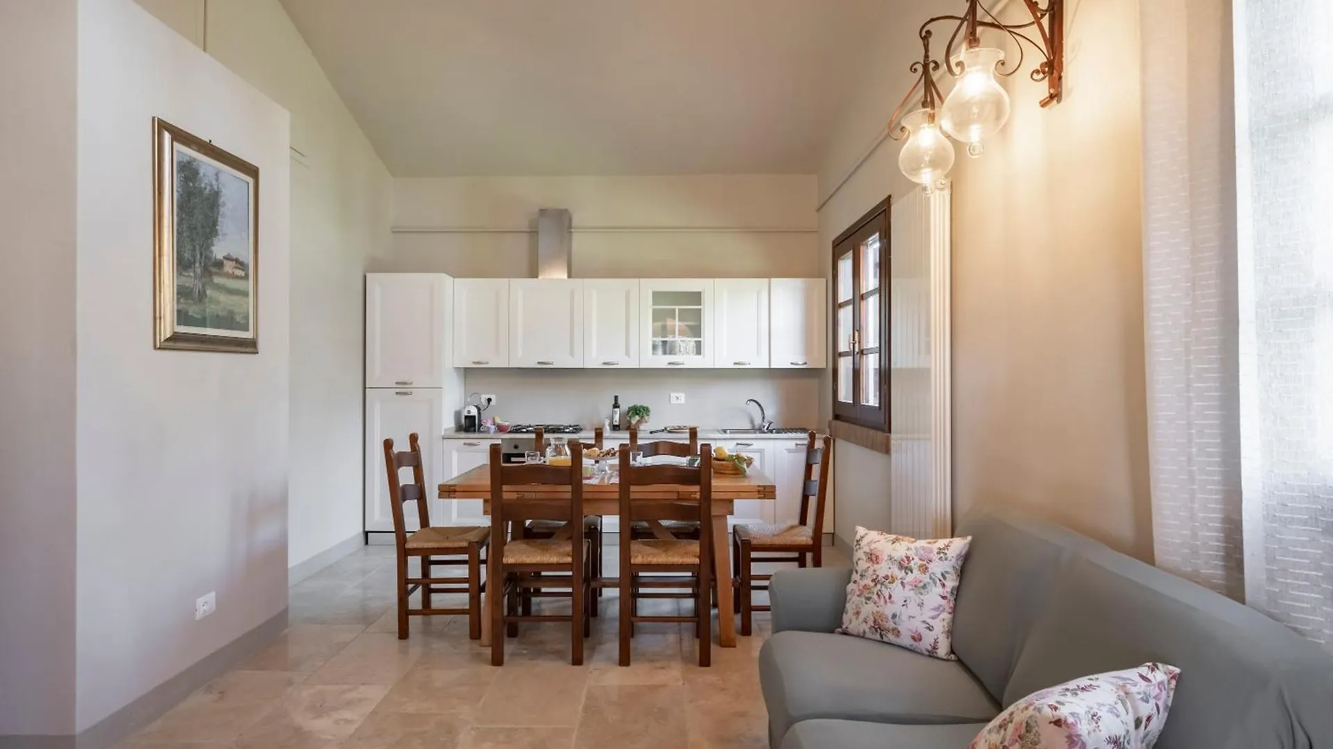 Villa Agriturismo Tra Gli Ulivi, Chiappini Winery à Bolgheri Italie