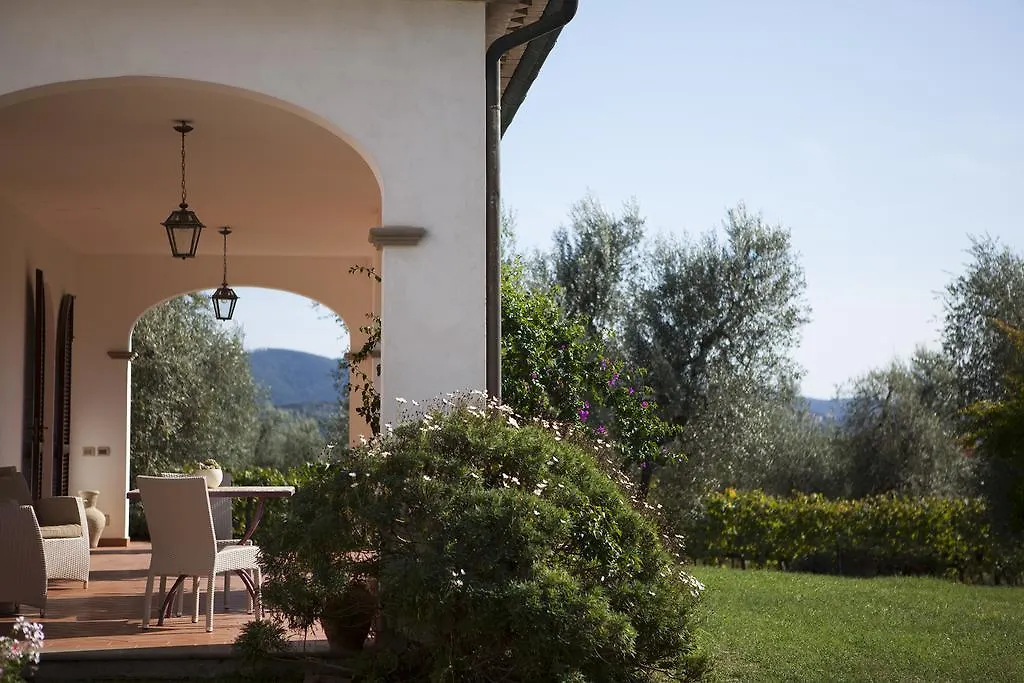 Agriturismo Tra Gli Ulivi, Chiappini Winery Bolgheri Bauernhof