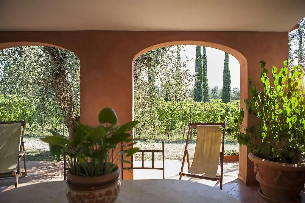 Agriturismo Tra Gli Ulivi, Chiappini Winery Bolgheri 0*,  Italien