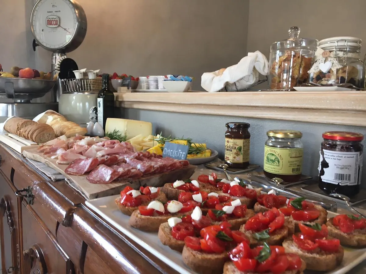 Agriturismo Tra Gli Ulivi, Chiappini Winery Bolgheri Italien