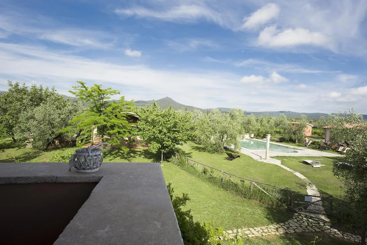 Agriturismo Tra Gli Ulivi, Chiappini Winery Bolgheri