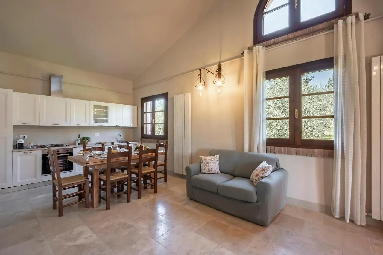 Agriturismo Tra Gli Ulivi, Chiappini Winery Bolgheri Farm stay