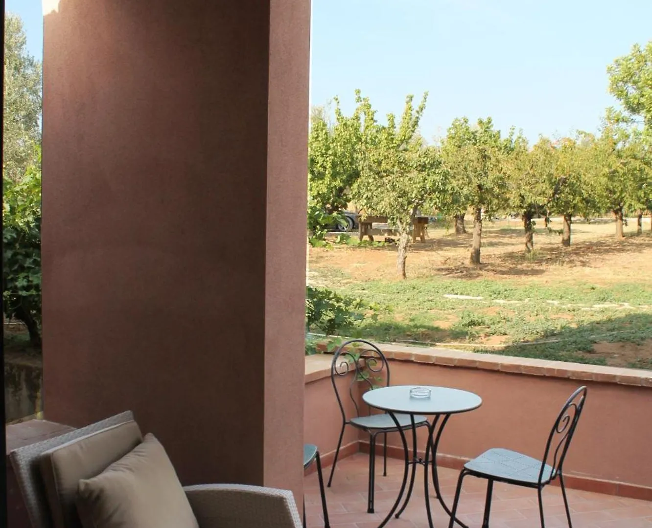 Agriturismo Tra Gli Ulivi, Chiappini Winery Bolgheri 0*,