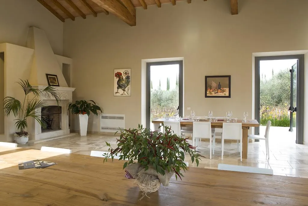Agriturismo Tra Gli Ulivi, Chiappini Winery Bolgheri Italy