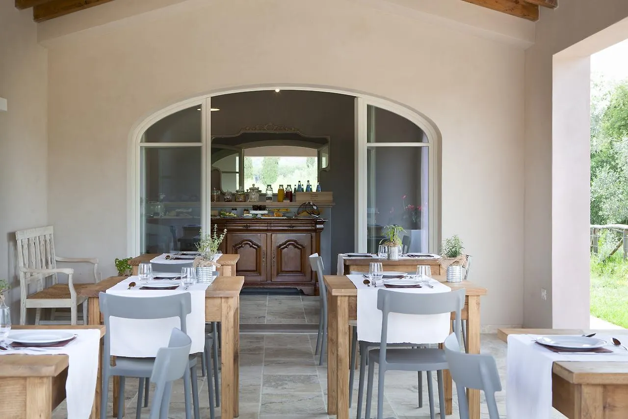 Agriturismo Tra Gli Ulivi, Chiappini Winery Bolgheri Farm stay